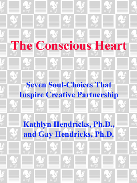 Cover image for book The Conscious Heart