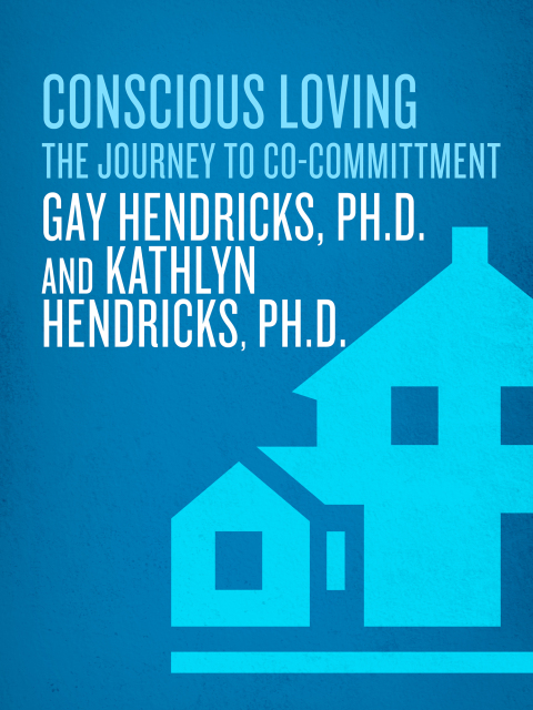 Cover image for book Conscious Loving