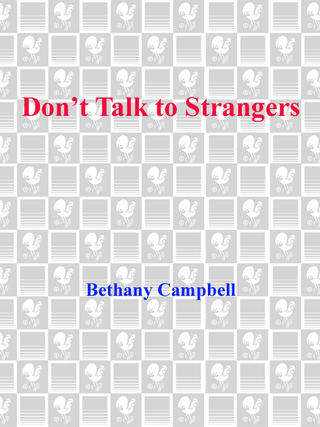 Don't Talk to Strangers