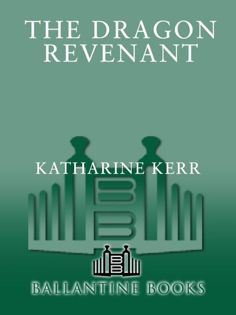 Cover image for book The Dragon Revenant