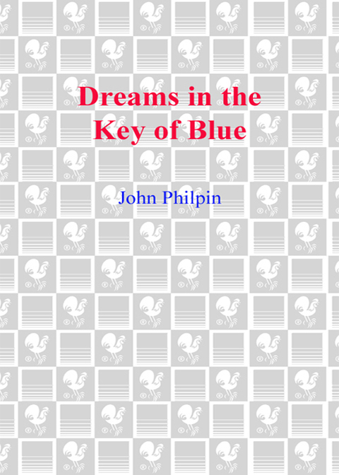 Cover image for book Dreams in the Key of Blue