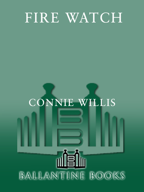 Cover image for book Fire Watch