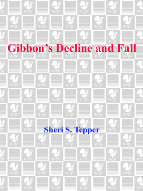 Cover image for book Gibbon's Decline and Fall
