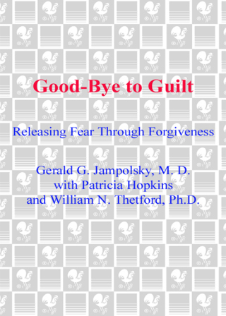 Good-Bye to Guilt