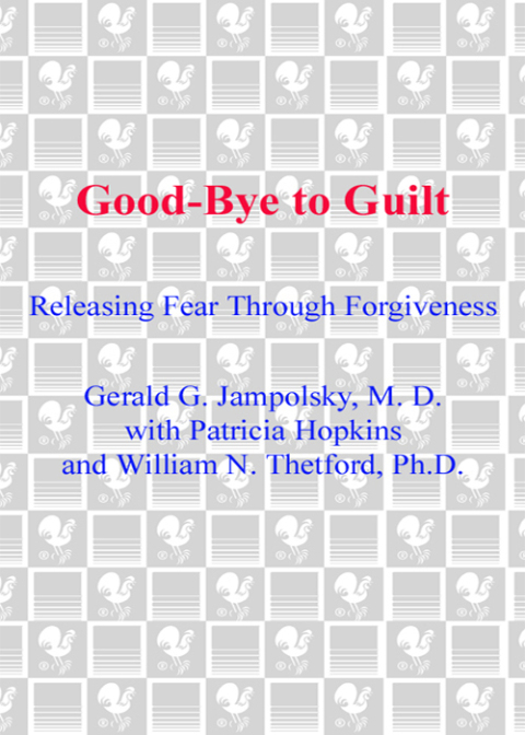 Cover image for book Good-Bye to Guilt