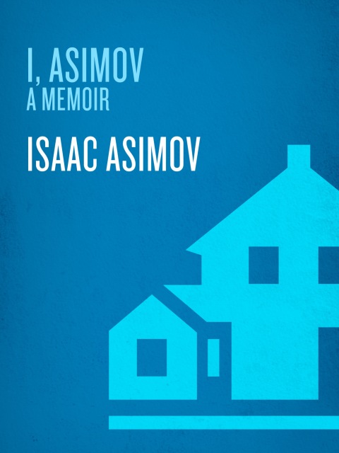 Cover image for book I, Asimov