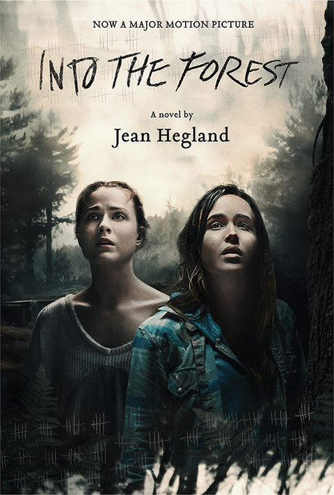 Cover image for book Into the Forest