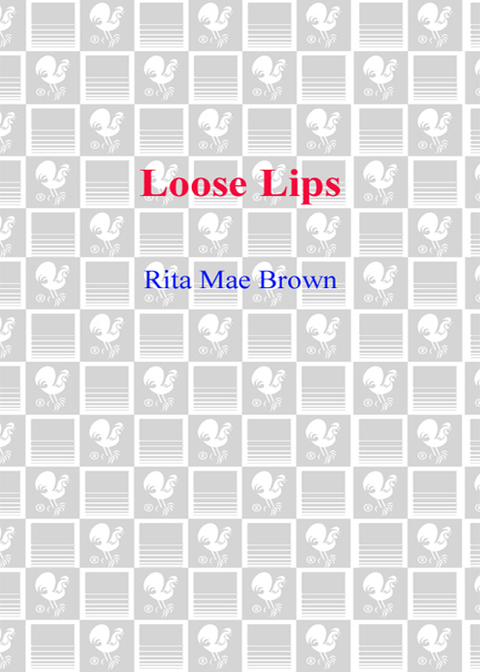 Cover image for book Loose Lips