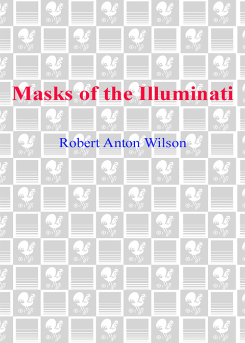 Cover image for book Masks of the Illuminati
