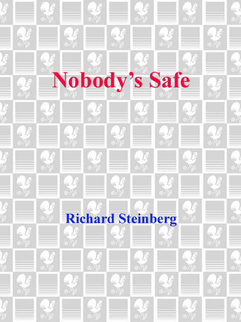 Cover image for book Nobody's Safe