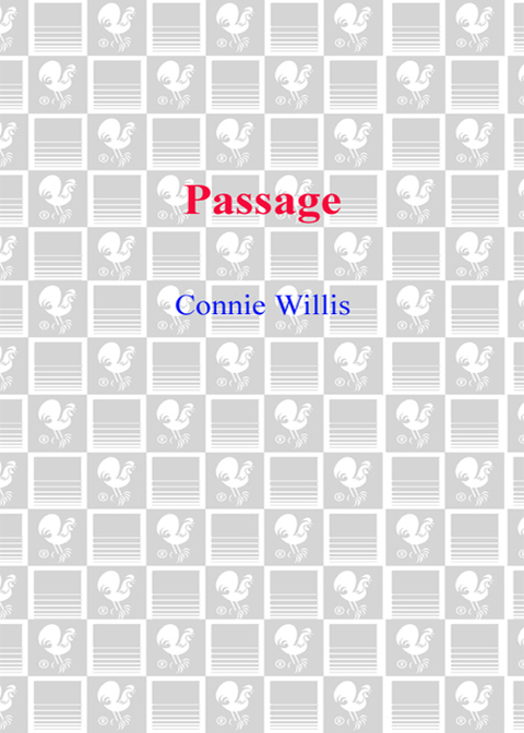 Cover image for book Passage