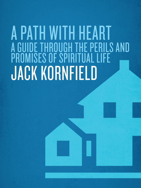 Cover image for book A Path with Heart