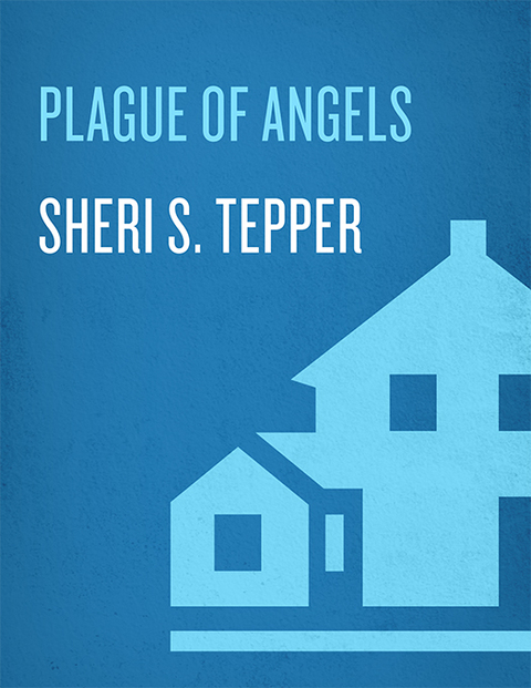 Cover image for book A Plague of Angels