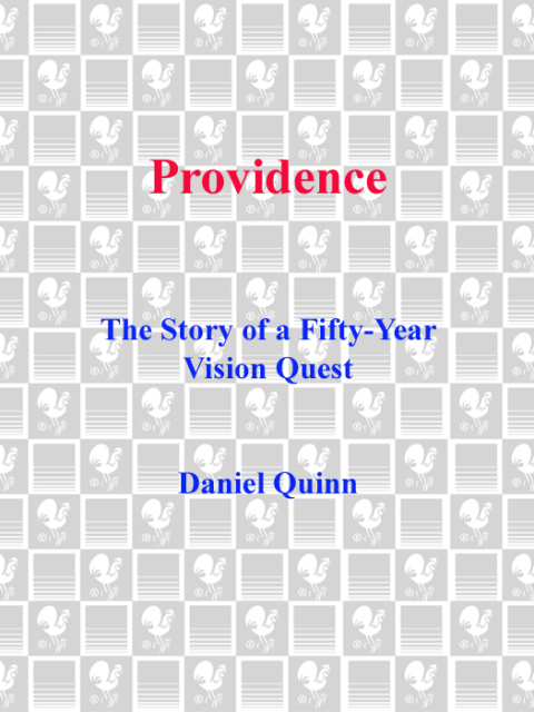 Cover image for book Providence