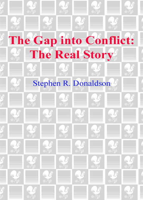 Cover image for book The Real Story