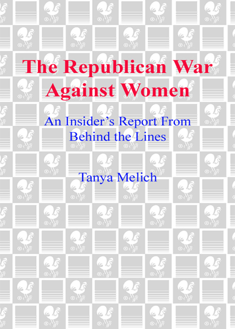 Cover image for book The Republican War Against Women