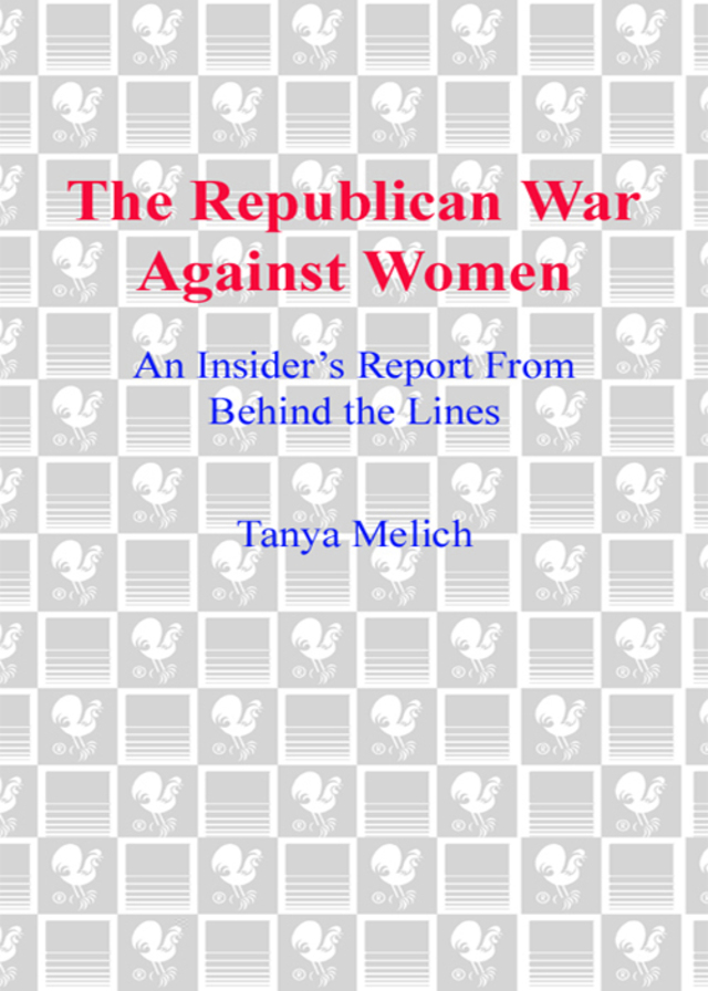 The Republican War Against Women