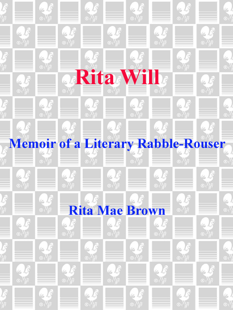 Cover image for book Rita Will