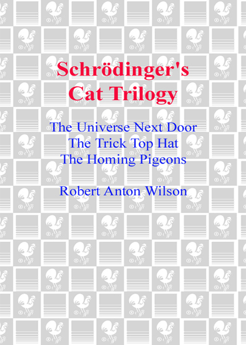 Cover image for book Schrodinger's Cat Trilogy