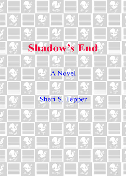 Cover image for book Shadow's End