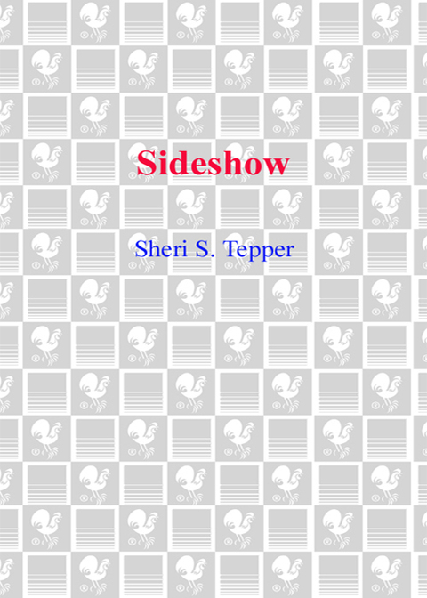 Cover image for book Sideshow
