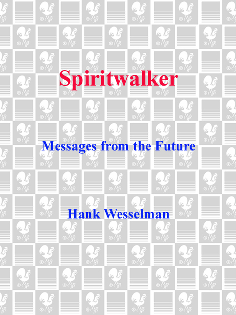 Cover image for book Spiritwalker