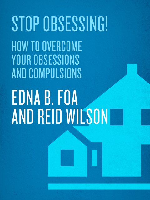 Cover image for book Stop Obsessing!