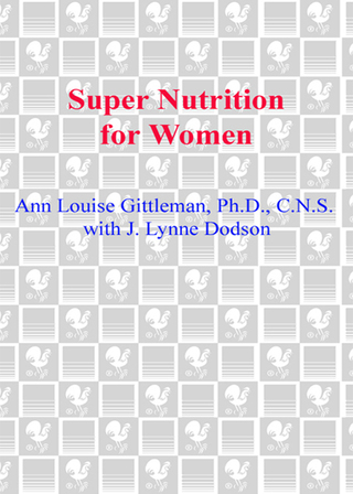 Super Nutrition for Women