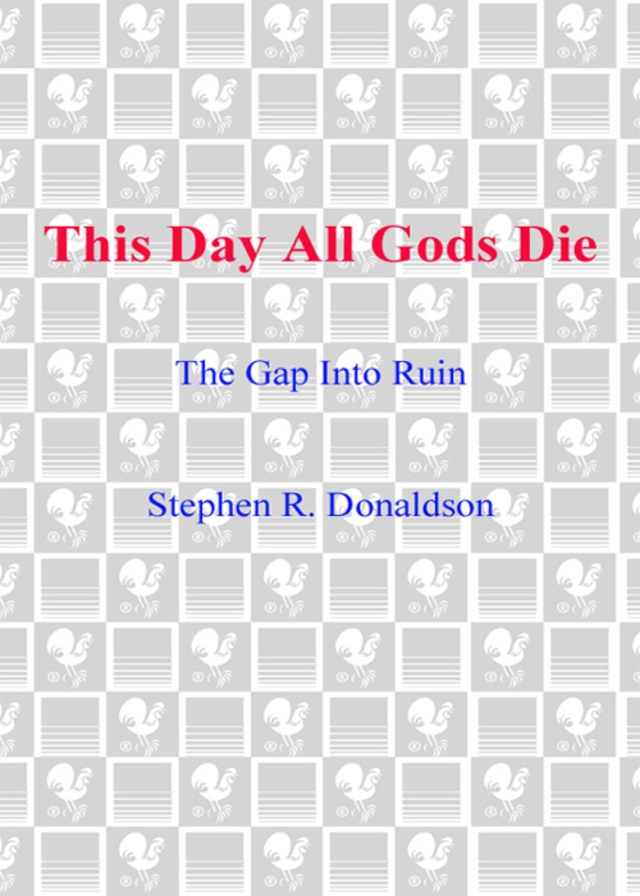 This Day All Gods Die