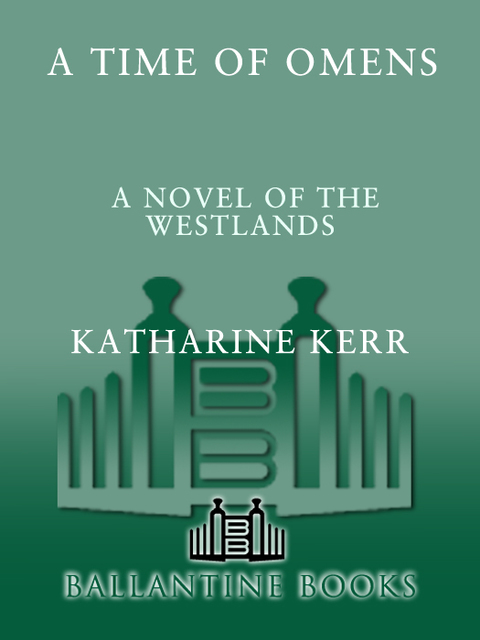 Cover image for book A Time of Omens