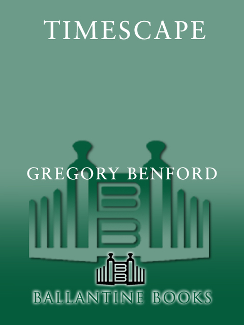 Cover image for book Timescape