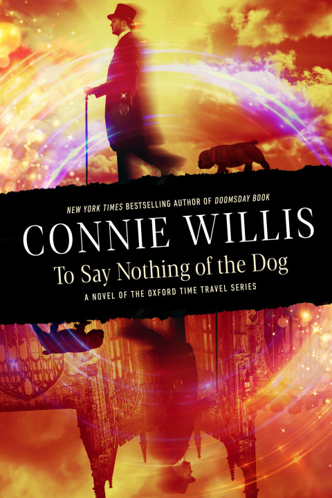 Cover image for book To Say Nothing of the Dog