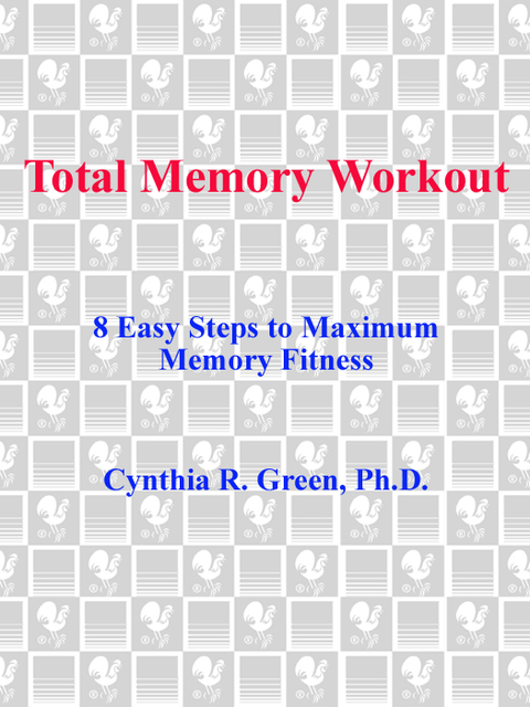 Cover image for book Total Memory Workout