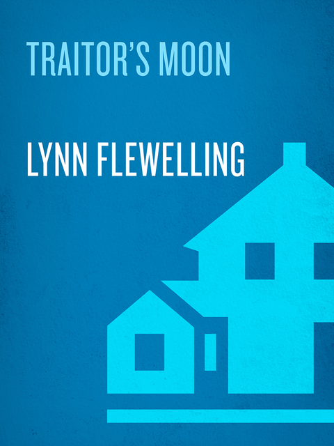 Cover image for book Traitor's Moon