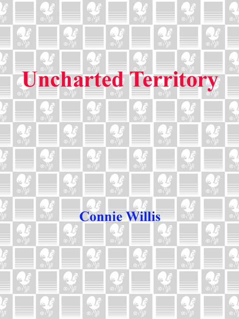 Cover image for book Uncharted Territory