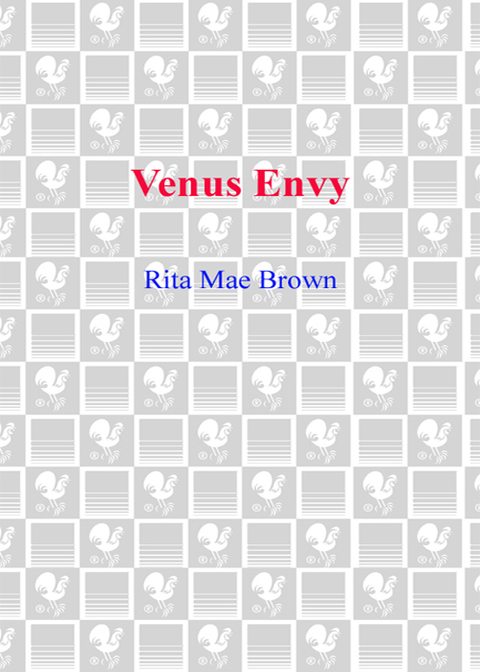 Cover image for book Venus Envy