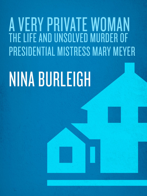 Cover image for book A Very Private Woman