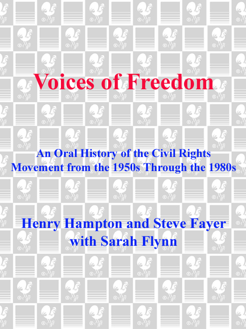 Cover image for book Voices of Freedom