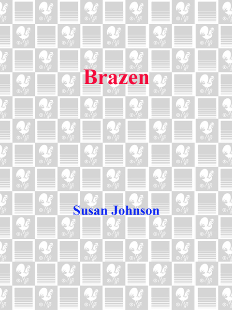 Cover image for book Brazen
