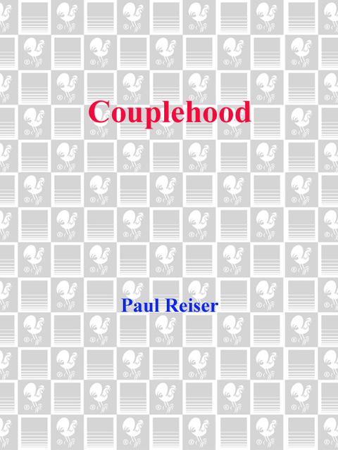 Cover image for book Couplehood