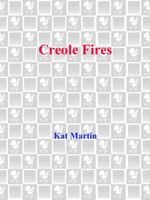 Cover image for book Creole Fires