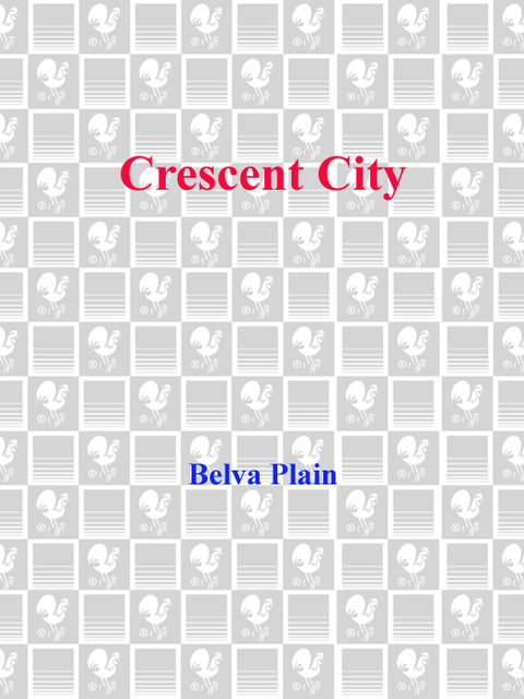 Cover image for book Crescent City