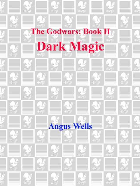 Cover image for book Dark Magic