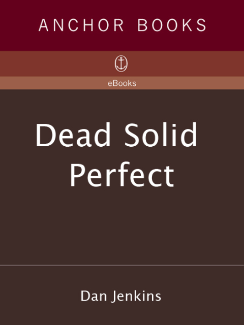 Cover image for book Dead Solid Perfect