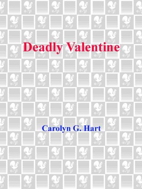 Cover image for book Deadly Valentine