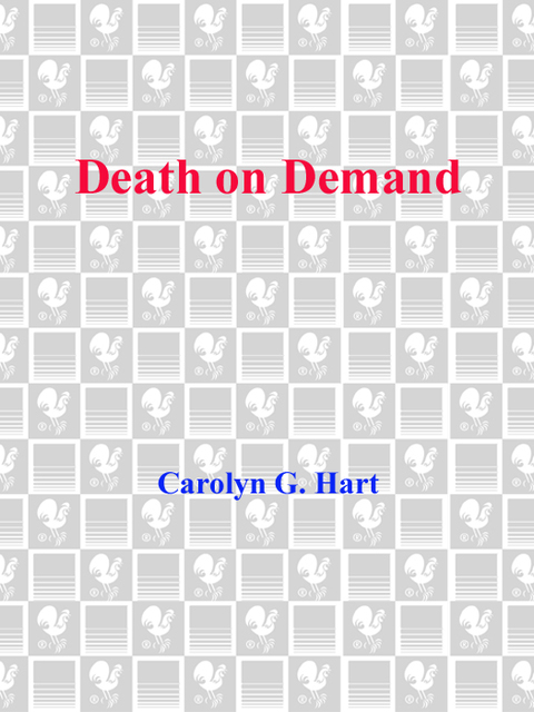 Cover image for book Death on Demand