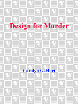 Design for Murder