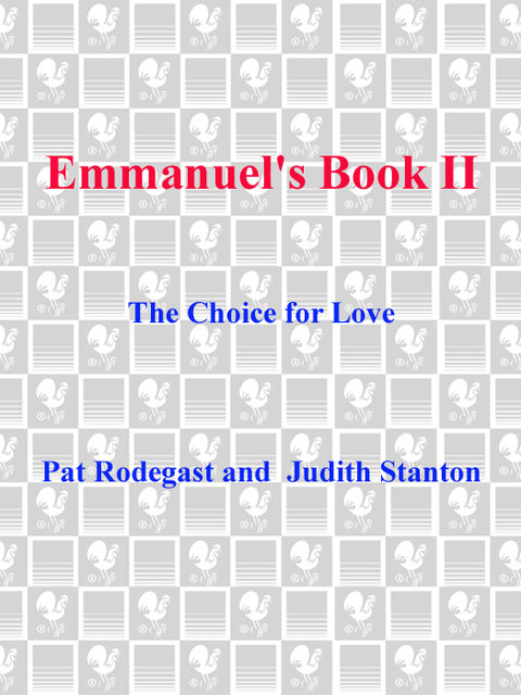 Cover image for book Emmanuel's Book II