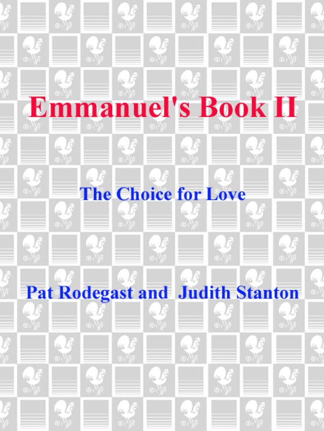 Emmanuel's Book II