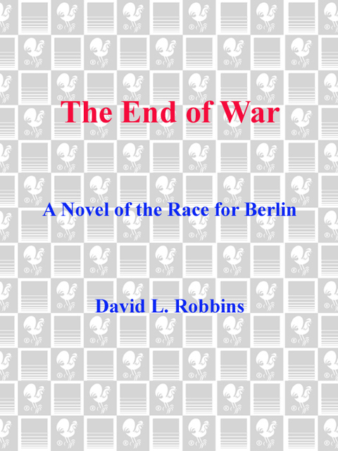 Cover image for book The End of War